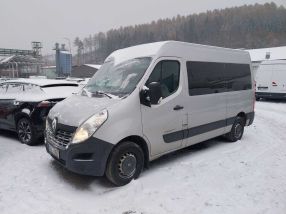 Renault Master - 2016