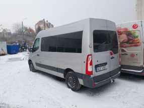 Renault Master - 2016