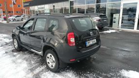 Dacia Duster - 2013