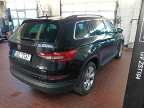 Skoda Kodiaq - 2019