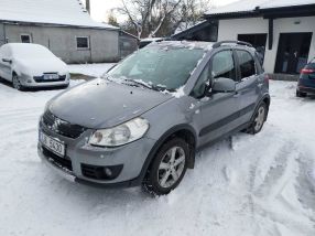 Suzuki SX4 - 2009