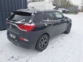 SsangYong Korando - 2020