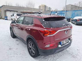 SsangYong Korando - 2021