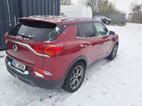 SsangYong Korando - 2021