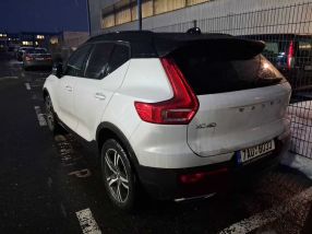 Volvo XC40 - 2018