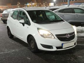 Opel Meriva - 2015