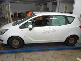 Opel Meriva - 2015