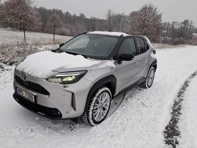 Toyota Yaris Cross - 2023