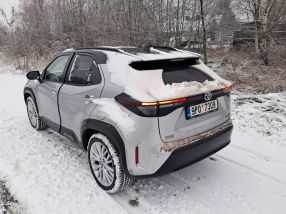 Toyota Yaris Cross - 2023