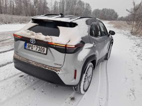 Toyota Yaris Cross - 2023