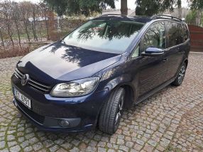 Volkswagen Touran - 2013