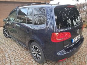 Volkswagen Touran - 2013