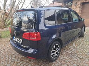 Volkswagen Touran - 2013