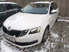 Skoda Octavia - 2019