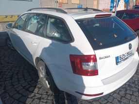 Skoda Octavia - 2019