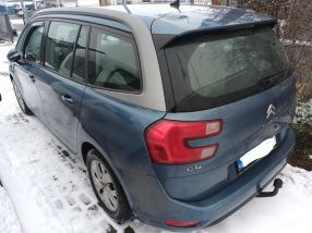 Citroen C4 Grand Picasso - 2014