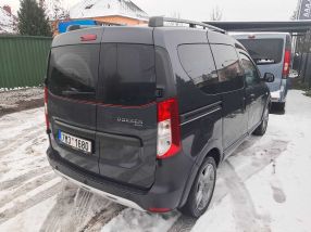 Dacia Dokker - 2016