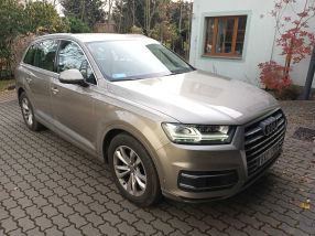 Audi Q7 - 2017