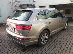 Audi Q7 - 2017