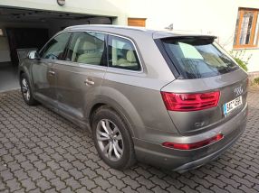 Audi Q7 - 2017