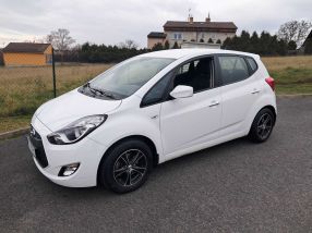 Hyundai ix20 - 2016