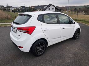 Hyundai ix20 - 2016