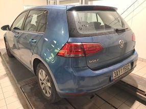 Volkswagen Golf - 2014