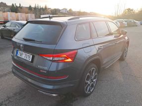 Skoda Kodiaq - 2019