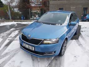 Skoda Rapid - 2018