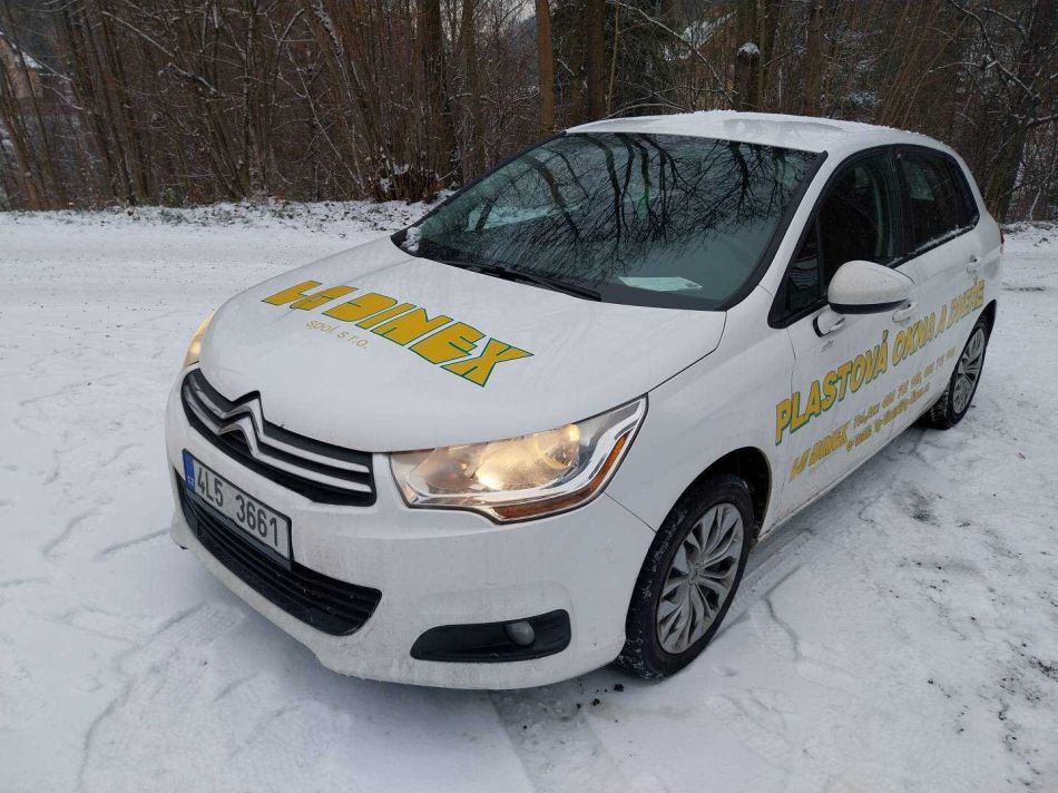 Citroen C4 - 2013