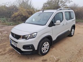 Peugeot Rifter - 2019