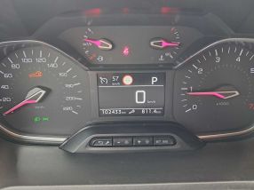 Peugeot Rifter - 2019