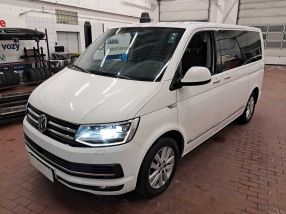 Volkswagen Multivan - 2018