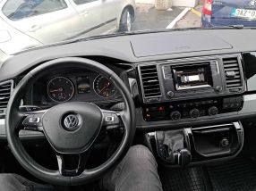 Volkswagen Multivan - 2018
