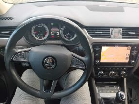 Skoda Octavia - 2017