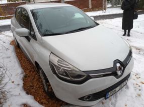 Renault Clio - 2015