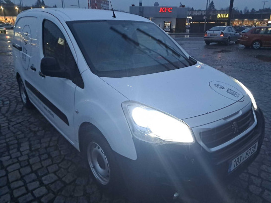 Peugeot Partner