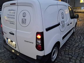 Peugeot Partner - 2018