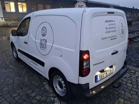Peugeot Partner - 2018