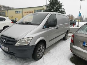Mercedes-Benz Vito - 2014