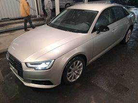 Audi A4 - 2016
