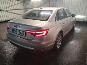 Audi A4 - 2016