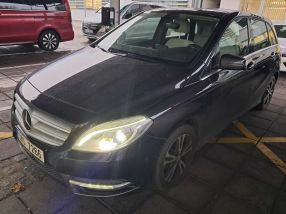 Mercedes-Benz B - 2013
