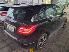 Mercedes-Benz B - 2013