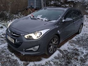 Hyundai i40 - 2013