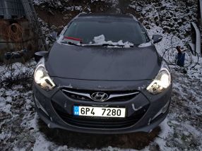 Hyundai i40 - 2013