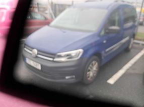 Volkswagen Caddy - 2018