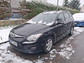 Hyundai i30 - 2011