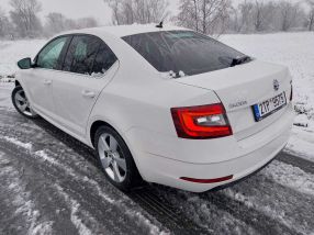 Skoda Octavia - 2019
