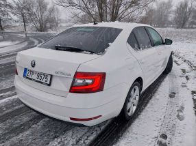 Skoda Octavia - 2019